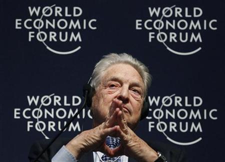PER L'EUROPA, SOROS ARRIVA A PENSARE L'IMPENSABILE