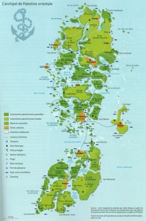 ISRAELE NON VUOLE UNO STATO PALESTINESE. PUNTO.