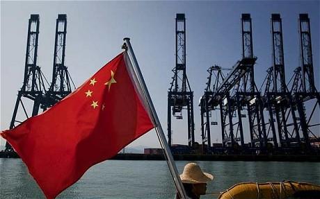LA CINA RISCHIA UN ATTERRAGGIO DURO PROPRIO MENTRE AUMENTANO LE SVENTURE GLOBALI