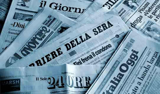 COME LEGGO I GIORNALI