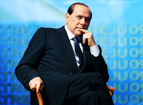 IN DIFESA DI SILVIO BERLUSCONI