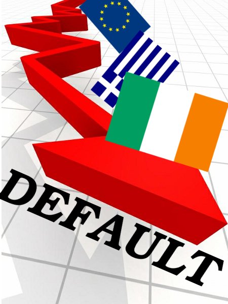 UN DEFAULT CONTAGIOSO