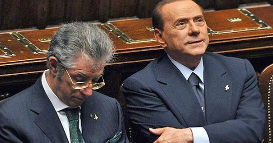 BERLUSCONI TROPPO SOFT. VIA LUI, CI MASSACRERANNO