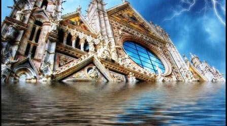 VOGLIAMO LA CATASTROFE