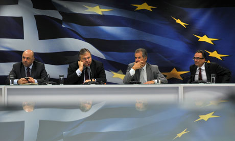 SENZA UN PIANO PER LA CRESCITA, L’UE AFFRONTA UNA WATERLOO FINANZIARIA