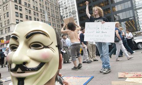 LA FILOSOFIA ALLA BASE DEL MOVIMENTO “OCCUPIAMO WALL STREET”