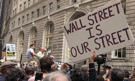 OCCUPARE WALL STREET: UN’ AZIONE GLOBALISTA ?