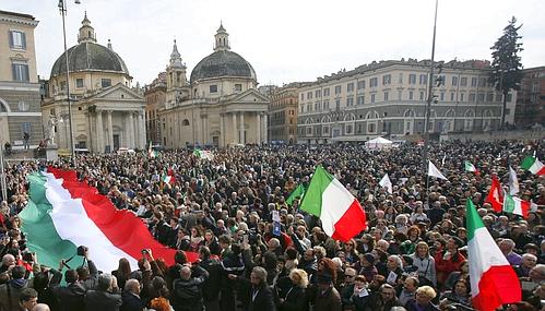 COME GUIDARE IL DEFAULT ITALIANO