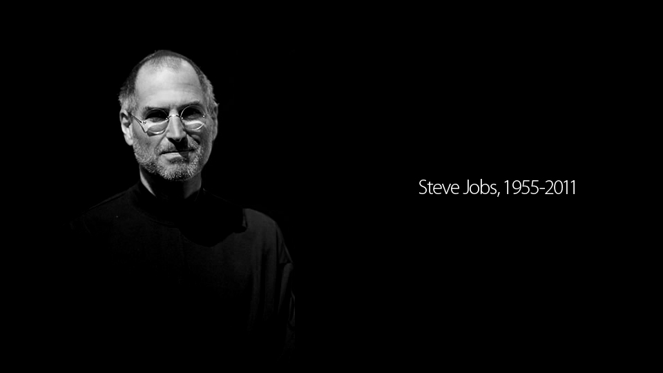 L'ICONA STEVE JOBS