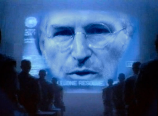 STEVE JOBS: LA LEGGENDA DEL SANTO IMPRENDITORE