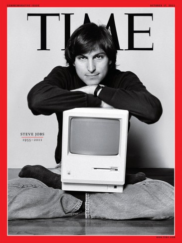 STEVE JOBS MORTO A 56 ANNI, PREMATURAMENTE PER LA CHEMIOTERAPIA
