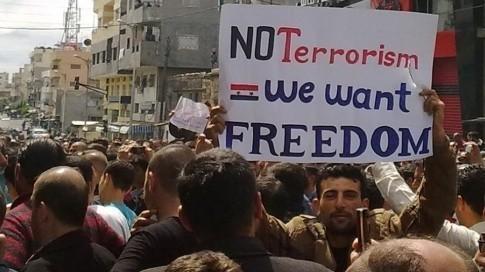 VERIT E FALSIT IN SIRIA