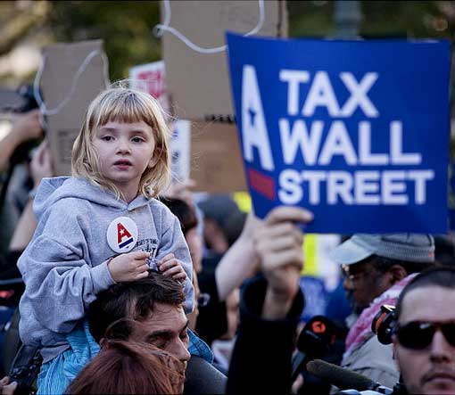 PRIMAVERA ARABA, INDIGNADOS E OCCUPY WALL STREET, OVVERO LA NUOVA JACQUERIE