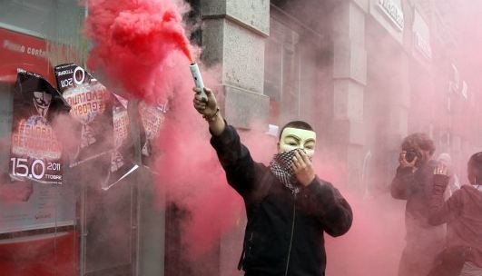 GENTE IN PIAZZA, E ORA ?