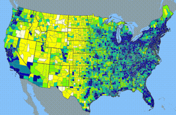 LA RIVOLUZIONE DEMOGRAFICA DEGLI USA E IL SUO IMPATTO GLOBALE