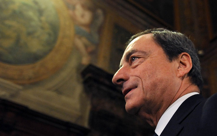 I DRAGHI E LA CRISI