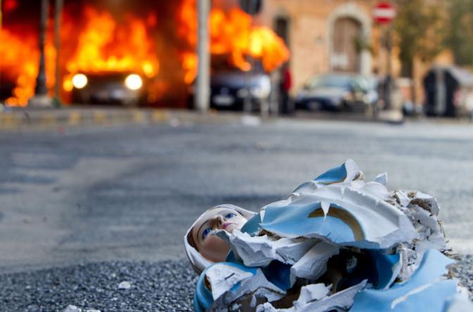 QUEL CHE RESTA DEL 15 OTTOBRE