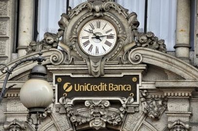 LA DECIMAZIONE DELLE BANCHE OCCIDENTALI