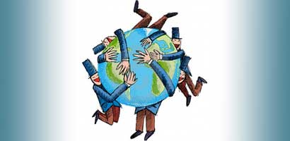 SCOPERTA LA RETE CAPITALISTA CHE GOVERNA IL MONDO