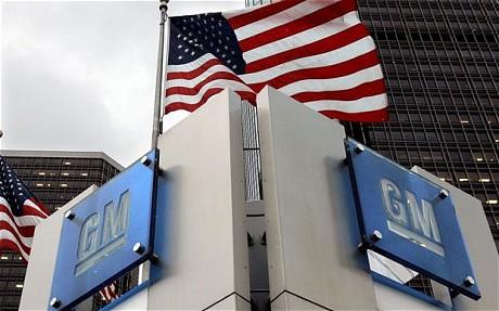 IL POTERE MONDIALE TORNA IN AMERICA