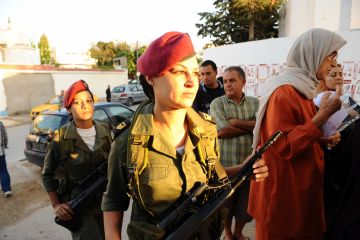 ELEZIONI IN TUNISIA: ATTENTI ALLA MIA RABBIA E ALLA MIA FAME