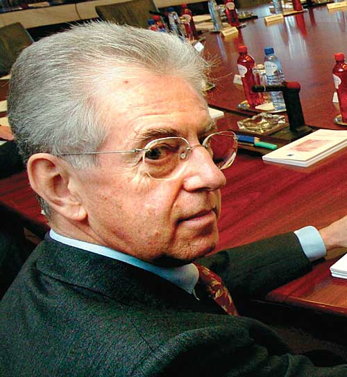 ADDIO AI MONTI ?