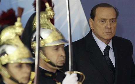 IL FIASCO DEL SALVATAGGIO DELL'EUROPA LASCIA L'ITALIA PRIVA DI DIFESE