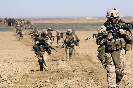 PERCH I GOVERNI FANNO LE GUERRE
