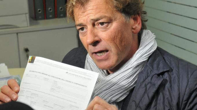 GIULIO MELANI, UN PATRIOTA ?