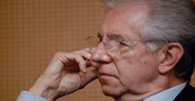 IL GOLPE BIANCO - IL GAULEITER DELLA TERZA REPUBBLICA