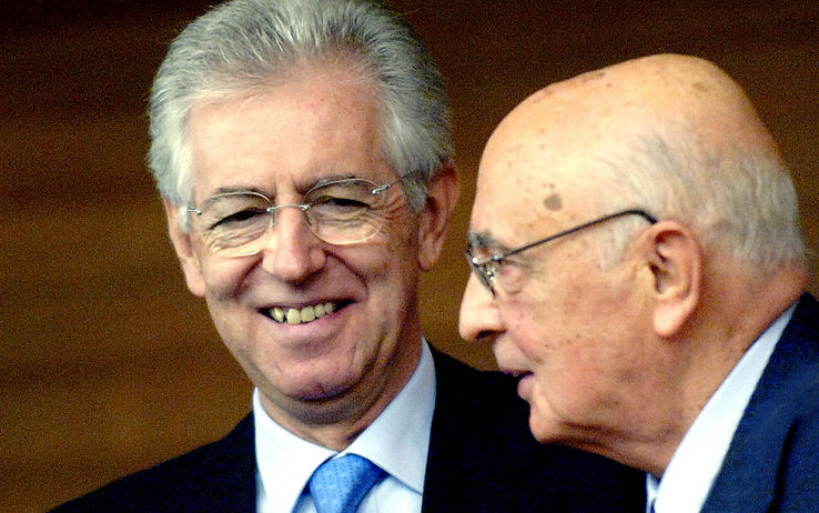 MARI O MONTI