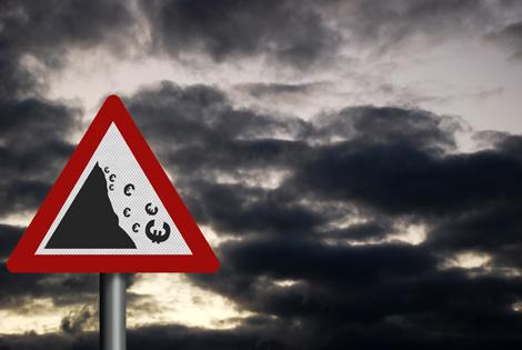 IL FALLIMENTO DELL'EUROZONA POTREBBE PORTARE A UN VASTO SHOCK GEOPOLITICO