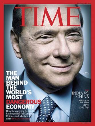BERLUSCONEIDE