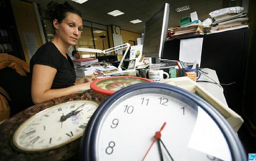 LA SETTIMANA DI QUATTRO GIORNI, SOLUZIONE ALLA CRISI?