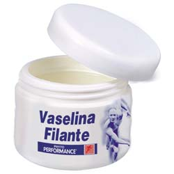 IL TEMPO DELLA VASELINA