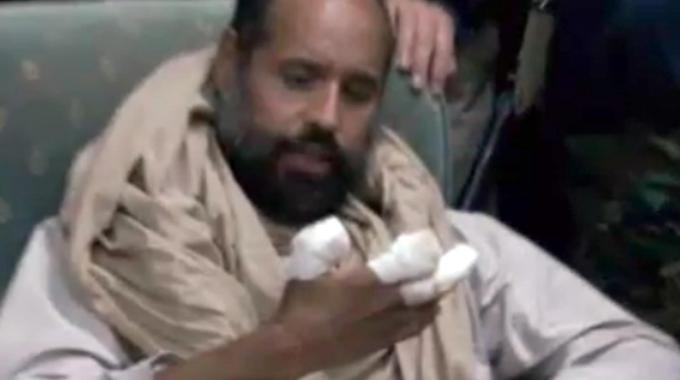 LO SCOMODO CASO DI SAID GHEDDAFI