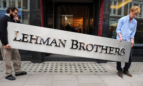 FARANNO UN ALTRA LEHMAN IN ITALIA ?