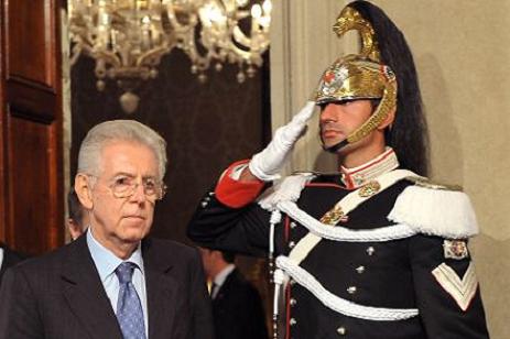 QUESTIONARIO MONTI (PREGO RESTITUIRE CON LE RISPOSTE ALLE DOMANDE)