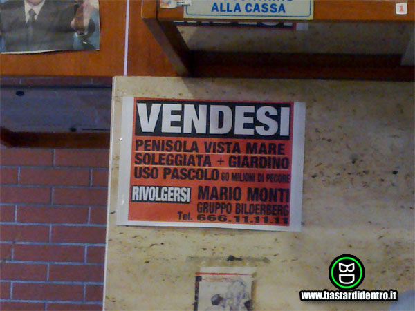 TEMPO DI SALDI AL DISCOUNT ITALIA ?