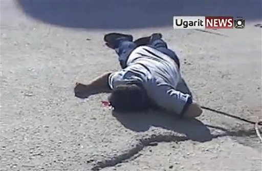 SIRIA, LE RESPONSABILITA' DELL'ONU E QUELLE DEI MEDIA