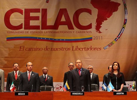 NATA UN’UNIONE: L'AMERICA LATINA IN RIVOLUZIONE