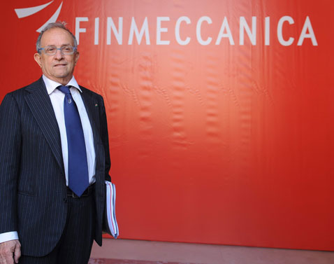 L'ATTACCO A FINMECCANICA