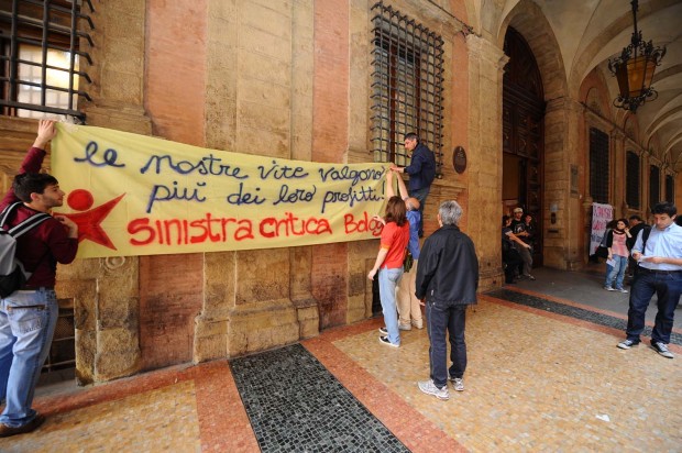 ACQUA, PROFITTI E MASCALZONI