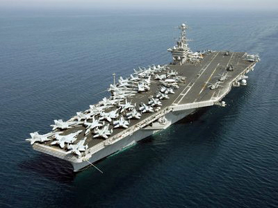 LO STRETTO DI HORMUZ SI TRASFORMERA' NELLA PROSSIMA PEARL HARBOR ?