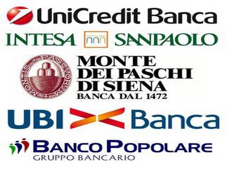 PER LE BANCHE, L’ INVESTIMENTO “PIU’ SICURO” E’ IN PERDITA