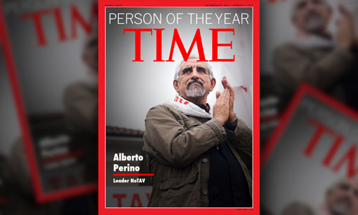 PERSON OF THE YEAR 2011: ALBERTO PERINO