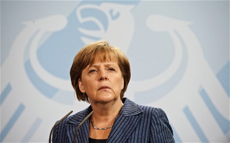 IL 2012 POTREBBE ESSERE L'ANNO IN CUI LA GERMANIA FA MORIRE L'EURO