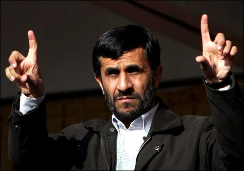IRAN ANCORA SOTTO ATTACCO: MA MENO MALE CHE AHMADINEJAD C'E'