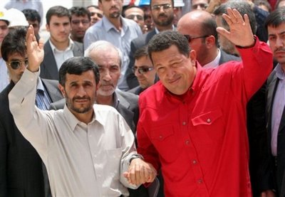 DOPO L’IRAN, IL VENEZUELA?