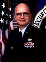 Il disturbo delle agenzie di spionaggio viene da Fort Meade